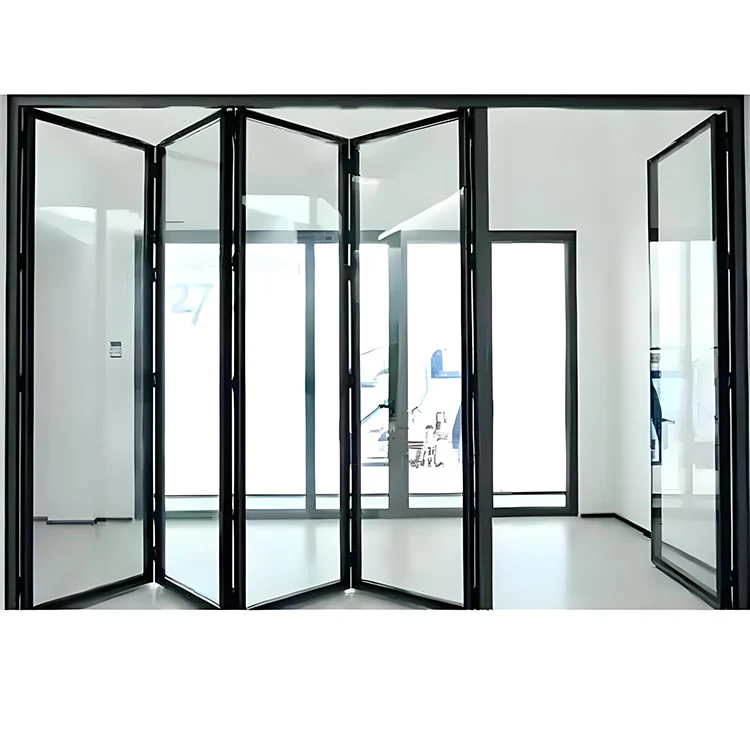 Apa yang Membuat Pintu Lipat Aluminium Populer dalam Konstruksi Modern?
