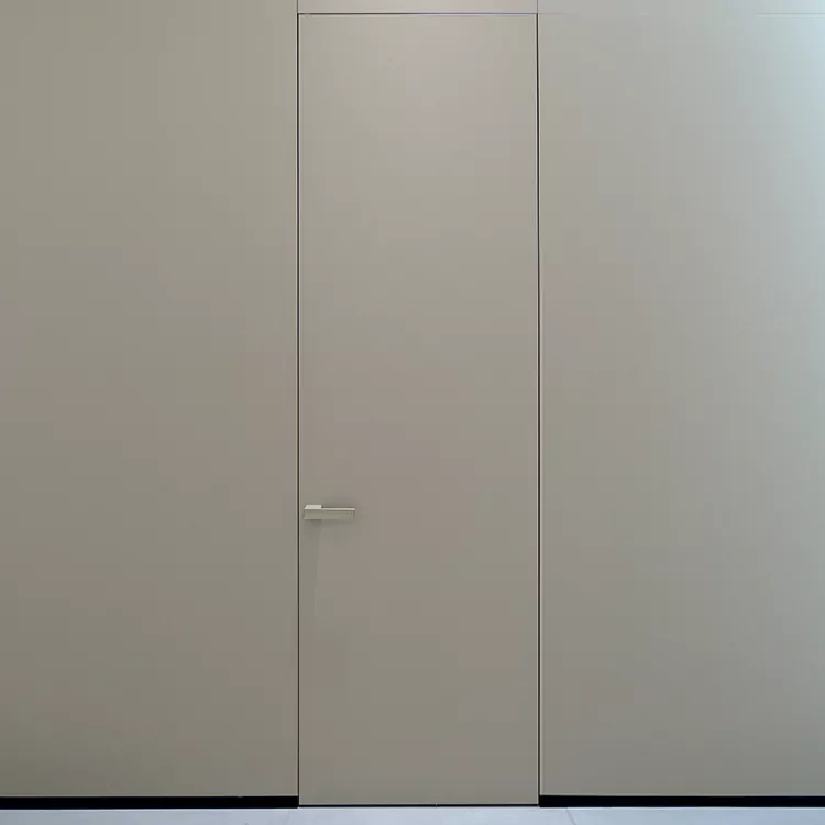 Apa yang Membuat Pintu Ayun Interior Flush Berfungsi untuk Ruang Modern?