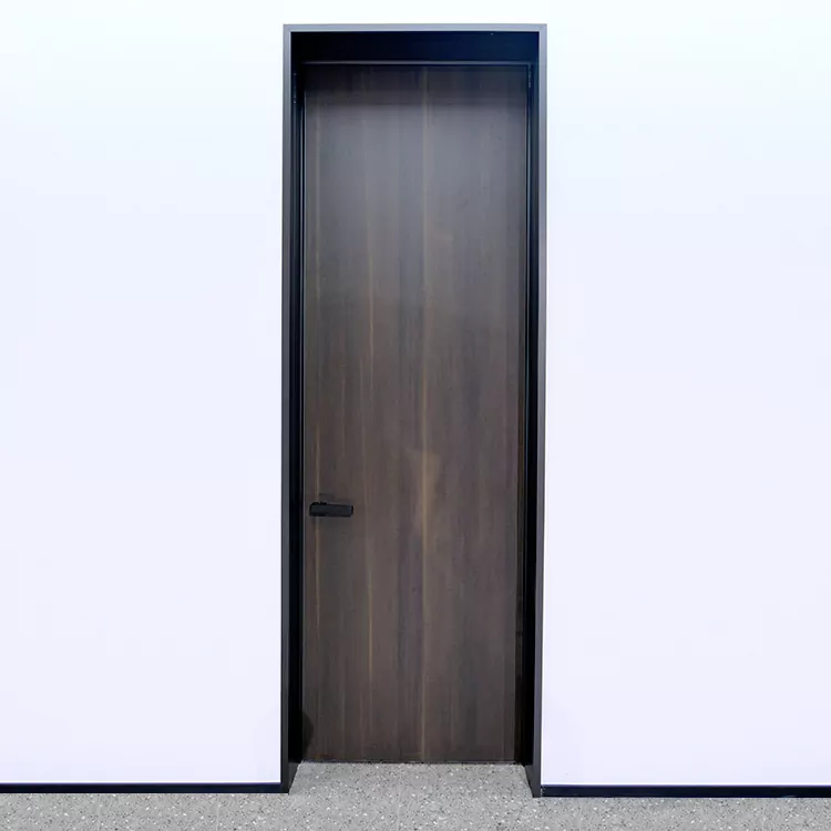 Apa yang Membuat Pintu Ayun Inti Padat Tugas Berat Ideal untuk Bangunan Komersial?