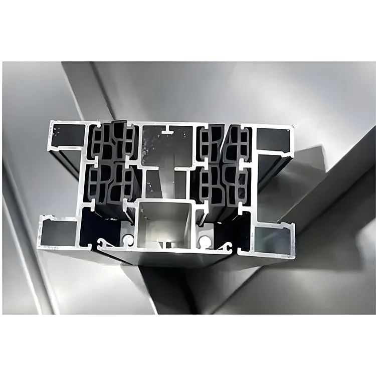 Pintu Kaca Lipat Aluminium