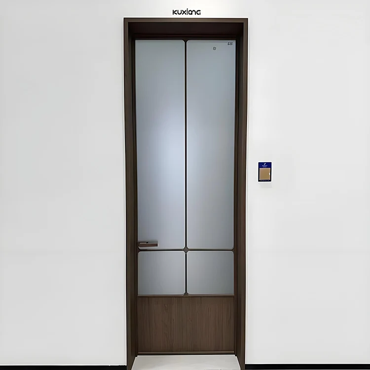 Pintu Kaca Kusen Aluminium