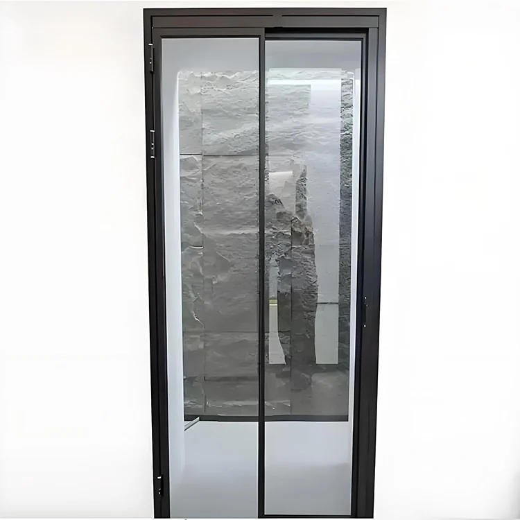 Pintu Teras Lipat Dua