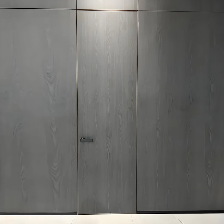 Sistem Pintu Tersembunyi Sistem Pintu Tersembunyi
