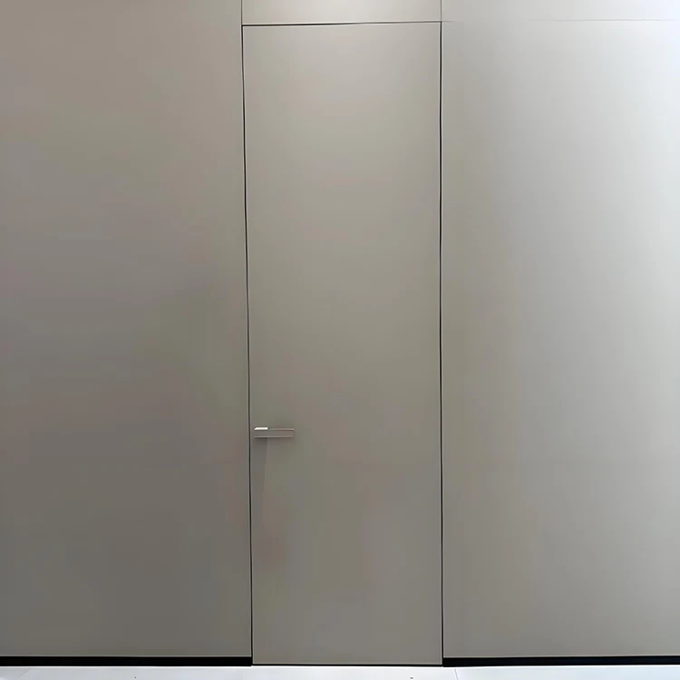 Pintu Interior Tak Terlihat Tanpa Bingkai Pintu Interior Tak Terlihat Tanpa Bingkai