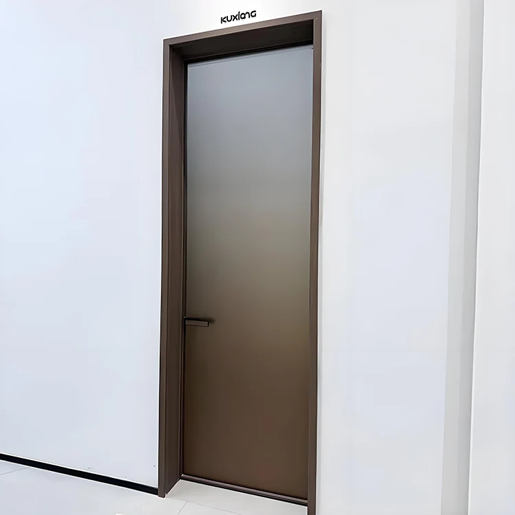 Pintu Privasi Kaca Buram
