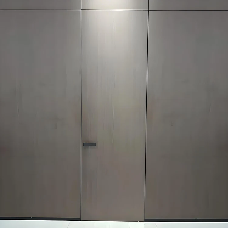 Pintu Inti Padat Pengurang Kebisingan Pintu Inti Padat Pengurang Kebisingan