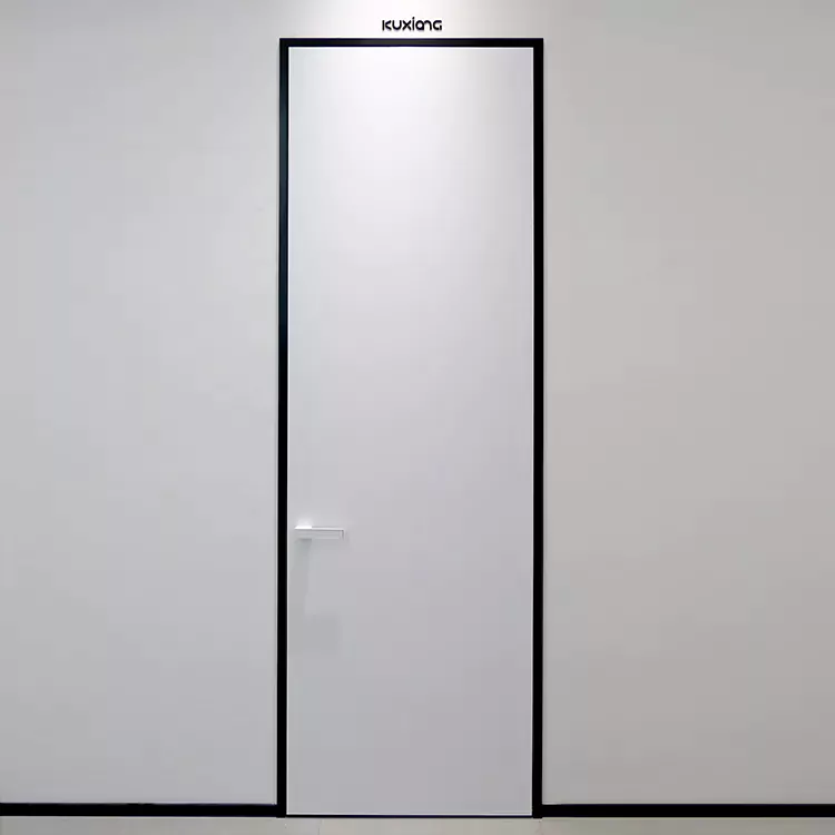 Pintu Ayun Kayu Modern Bebas Cat